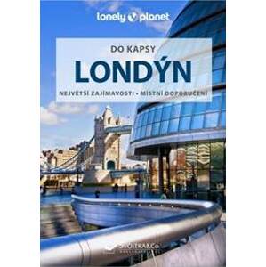 Londýn do kapsy - Lonely Planet - autor neuvedený