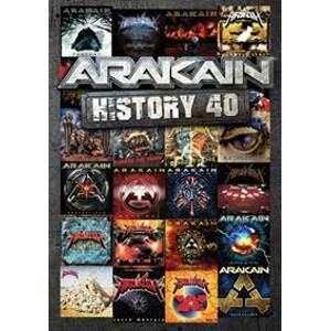Arakain History 40 - Tomáš Barančík, Jiří Urban