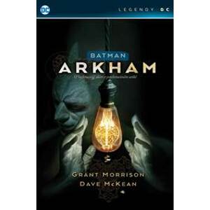 Batman Arkham - Grant Morrison