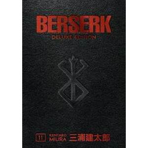 Berserk Deluxe Edition 11 - Miura Kentaró