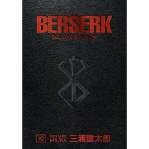Berserk Deluxe Edition 10 - Miura Kentaró
