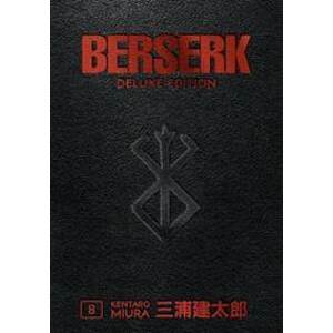 Berserk Deluxe Volume 8 - Miura Kentaró