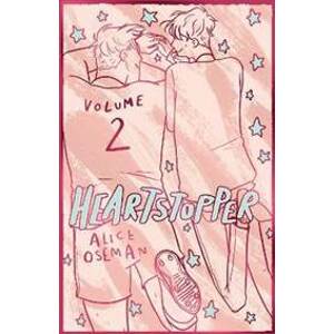 Heartstopper Volume 2: The bestselling graphic novel, now on Netflix! - Osemanová Alice