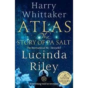 Atlas: The Story of Pa Salt - Riley Lucinda