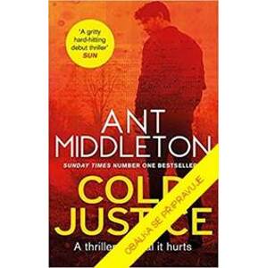 Chladná spravedlnost - Middleton Ant