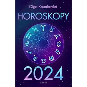 Horoskopy 2024 - Krumlovská Olga