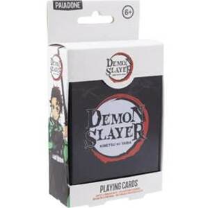 Hrací karty Demon Slayer - autor neuvedený