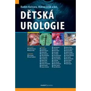 Dětská urologie - Radim Kočvara, Marcel Drlík