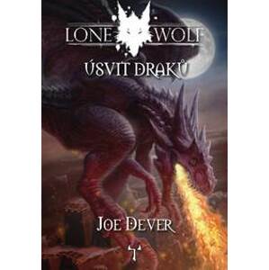 Lone Wolf Úsvit draků - Joe Dever