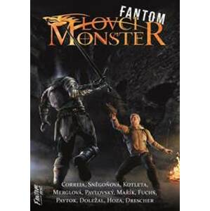 Lovci monster Fantom - Martin Fajkus, Jakub Mařík