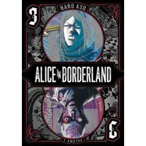 Alice In Borderland 3 - Haro Aso