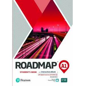 Roadmap A1 Student´s Book & Interactive - Maris Amanda