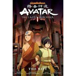 Avatar: The Last Airbender--the Rift Omnibus - Yang Gene Luen