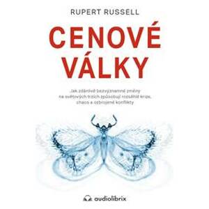 Cenové války - Rupert Russell