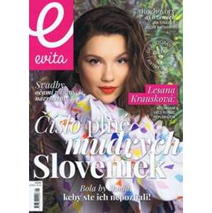 Evita magazín 05/2023 - autor neuvedený