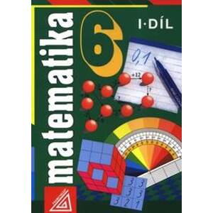 Matematika 6  I.díl - autor neuvedený