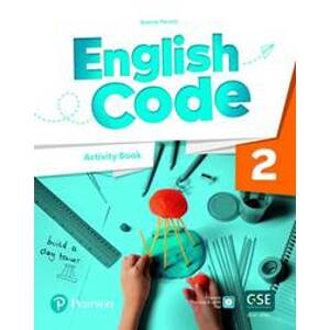 English Code 2 Activity Book with Audio QR Code - Perrett Jeanne