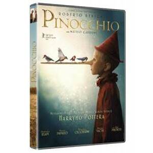 Pinocchio DVD - autor neuvedený