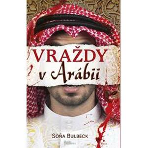 Vraždy v Arábii (CZ) - Bulbeck Soňa