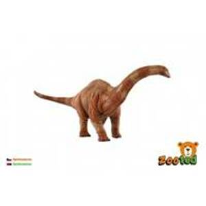 Apatosaurus zooted plast 30cm v sáčku - autor neuvedený