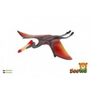 Pterosaur zooted plast 25cm v sáčku - autor neuvedený
