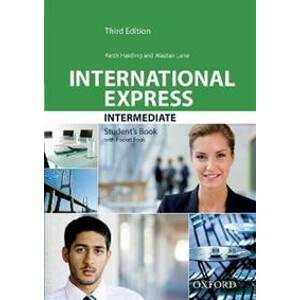 International Express Third Ed. Intermediate Student´s Book with Pocket Book - autor neuvedený