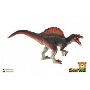 Spinosaurus zooted plast 30cm v sáčku - autor neuvedený