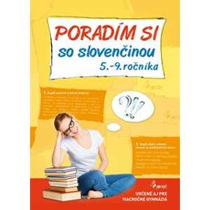 Poradím si  so slovenčinou 5.- 9. ročníka - Vassová Slavomíra