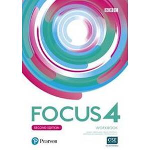 Focus 4 Workbook (2nd) - Brayshaw Daniel