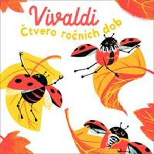 Vivaldi - Čtvero ročních dob - autor neuvedený
