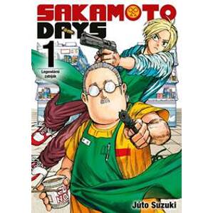 Sakamoto Days 1 - Suzuki Yuto