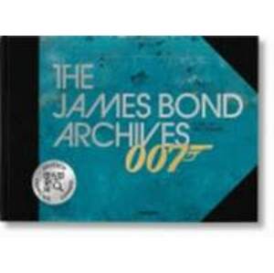 The James Bond Archives. "No Time To Die" Edition - autor neuvedený