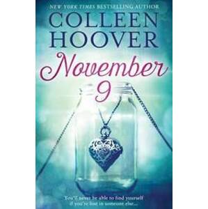 November 9 - Hooverová Colleen
