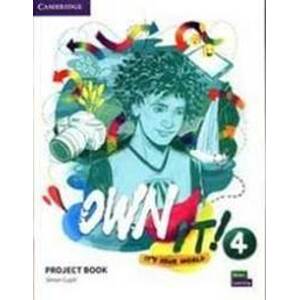 Own It! 4 Project Book - Lewis, Daniel Vincent Samantha