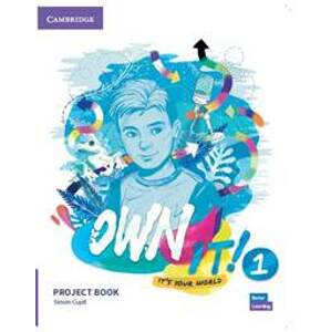 Own It! 1 Project Book - Thacker Claire