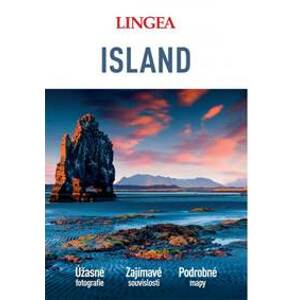 Island - velký průvodce - 2.vydání - autor neuvedený