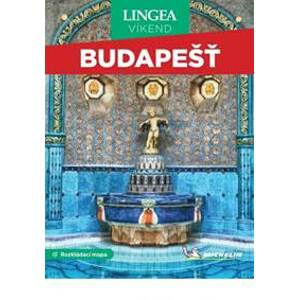 Budapesť - víkend...s rozkládací mapou - 2. vydání - autor neuvedený