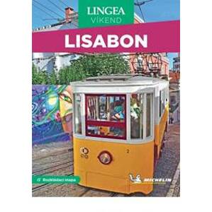 Lisabon - víkend...s rozkládací mapou - autor neuvedený