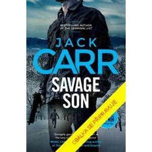Divoký syn - Carr Jack