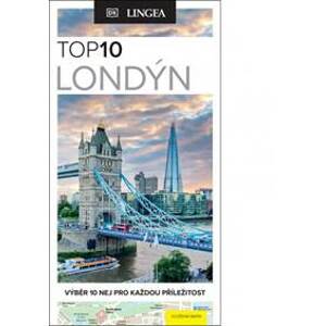 Londýn - TOP 10 - autor neuvedený