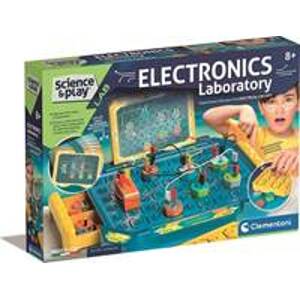 Science&Play Elektronická laboratoř Elektrické obvody - autor neuvedený