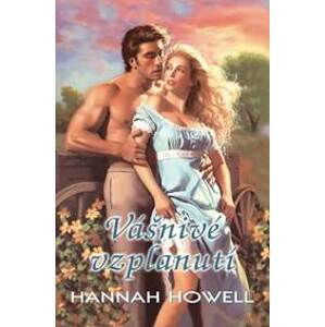 Vášnivé vzplanutí - Howell Hannah