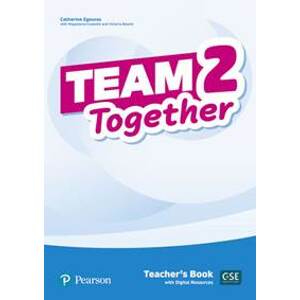 Team Together 2 Teacher´s Book with Digital Resources Pack - Zgouras Catherine