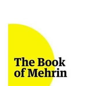 The Book of Mehrin - autor neuvedený