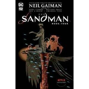 The Sandman Book Four - Gaiman Neil