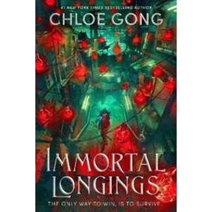 Immortal Longings - Gong Chloe