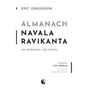 Almanach Navala Ravikanta - Eric Jorgenson