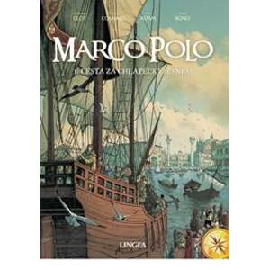 Marco Polo - Éric Adam, Didier Convard, Fabio Bono