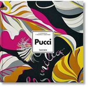 Pucci, Updated Edition - Vanessa Friedman, Alessandra Arezzi Boza, Laudomia Pucci, Taschen GmbH