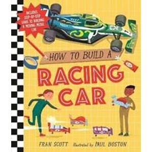 How to Build a Racing Car - Scott Fran